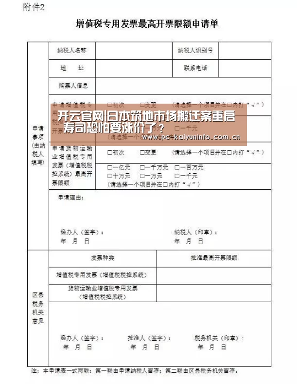 开云官网|日本筑地市场搬迁案重启 寿司恐怕要涨价了?(图2) 开云
